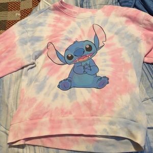 Stich sweater